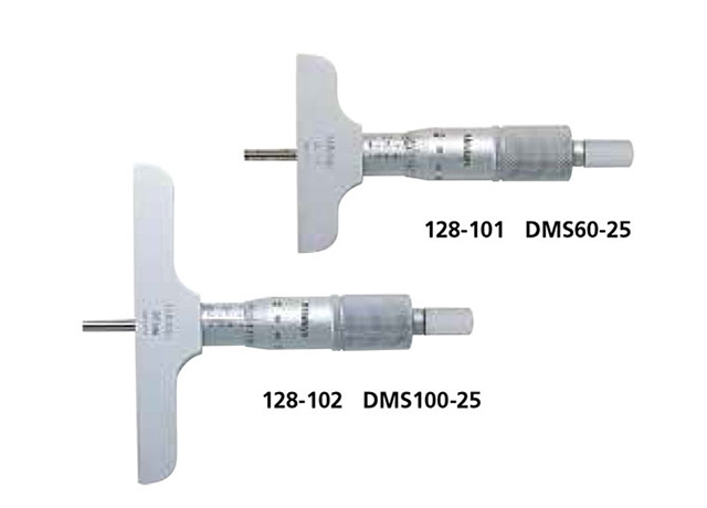 深度千分尺 128 系列 DMS
