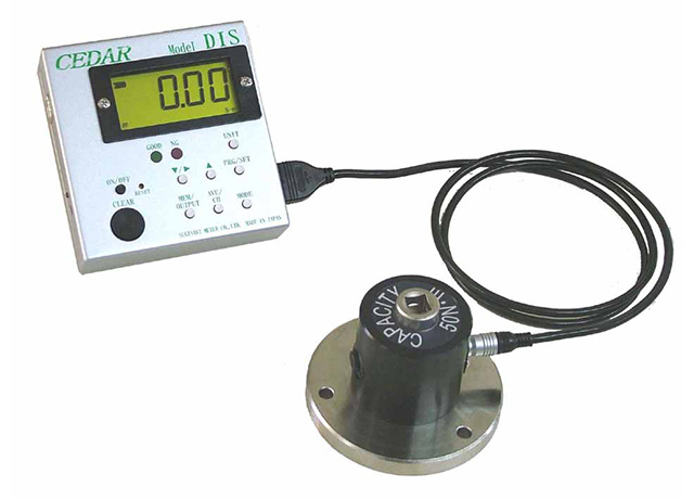 日本CEDAR杉﨑 DIS-IP200扭力測試儀