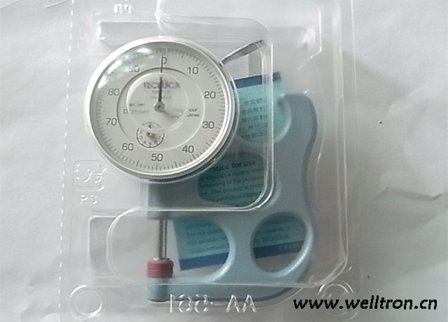 TECLOCK得樂厚度表SM-112/SM-114/SM-528