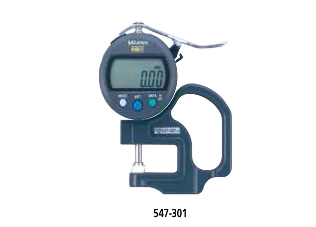 厚度表 547, 7 系列
