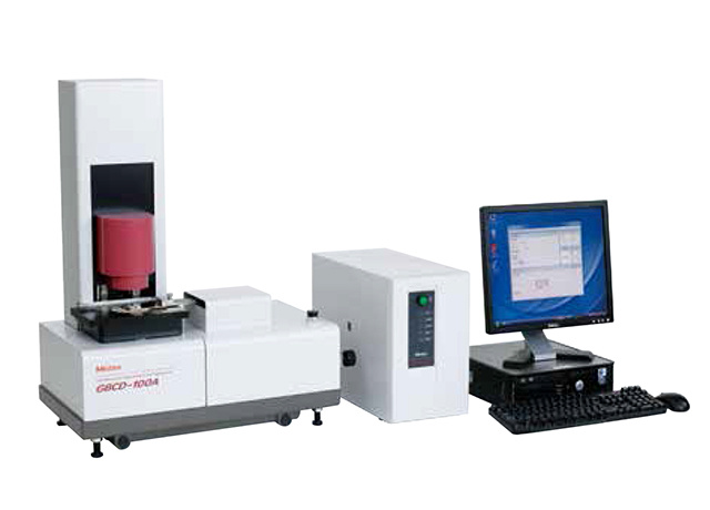 量塊比較儀 GBCD-100A 565  系列 — 運算型自動量塊比較儀