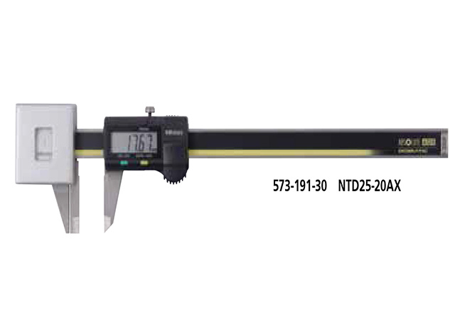 Absolute 低測力卡尺 573 系列 NTD25-20AX