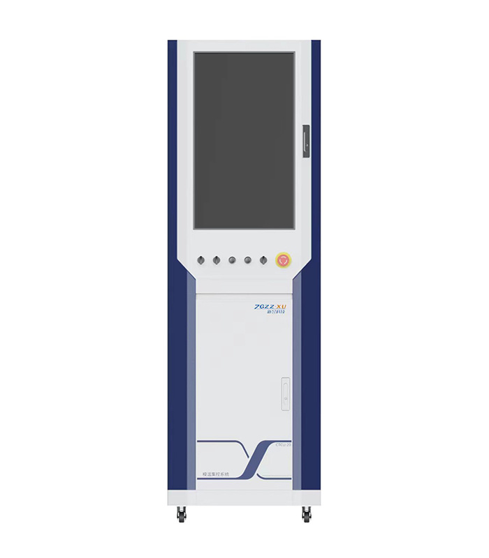 CTCU模温集中控制系统