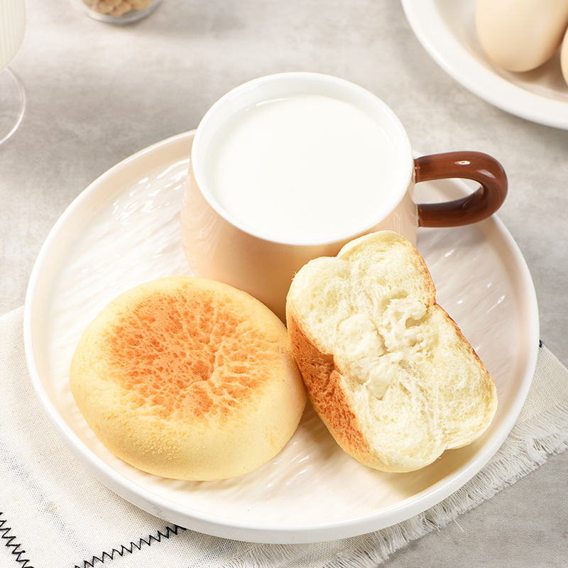 豆乳餐包