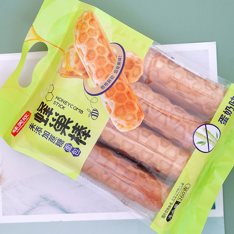 蜂巢棒-蛋奶味