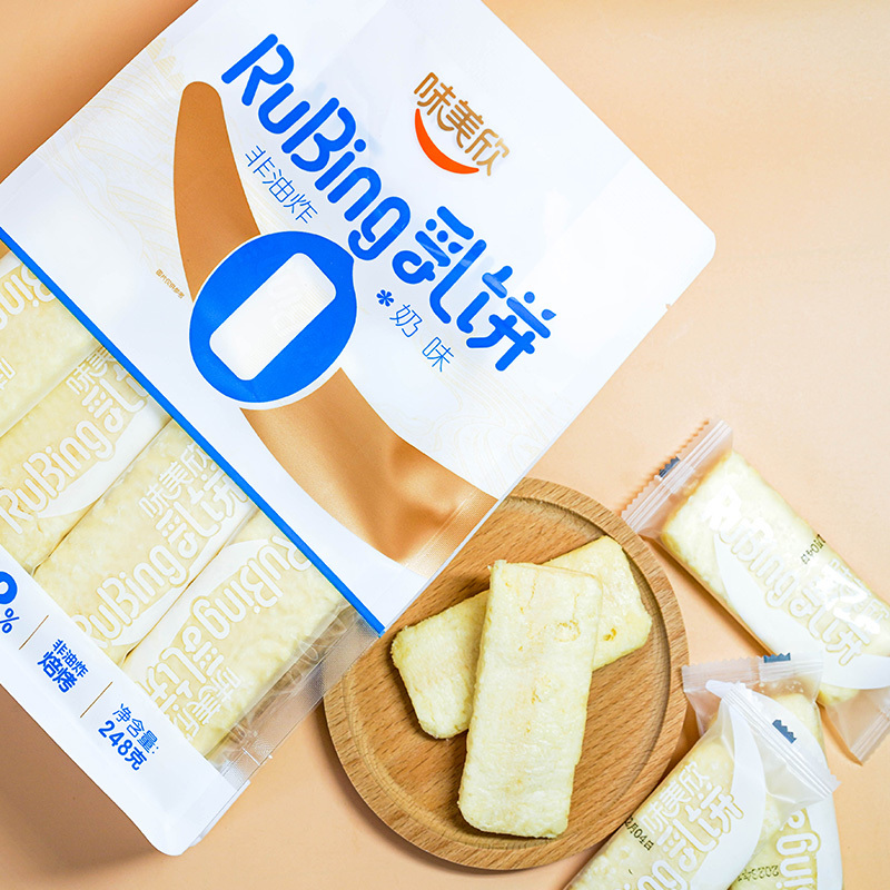 Milk cake