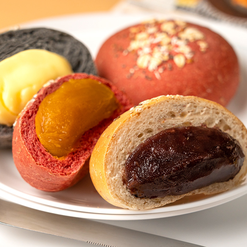 European bread