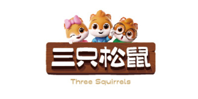 Three Squirrels Three Squirrels