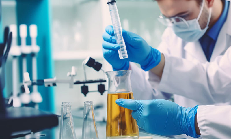 Innovative breakthroughs in the field of active pharmaceutical ingredients