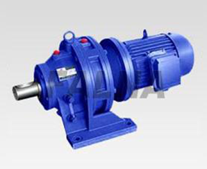 常州減速機的原理結(jié)構(gòu)、維護及檢修