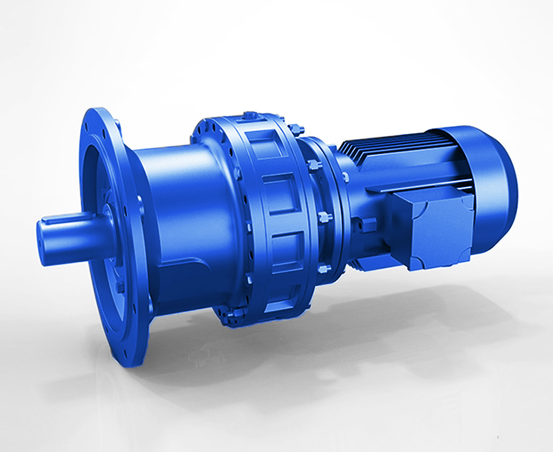 BLD、XLD 擺線針輪減速機