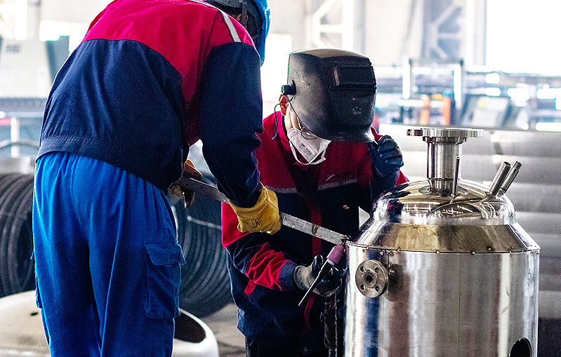 廠容廠貌