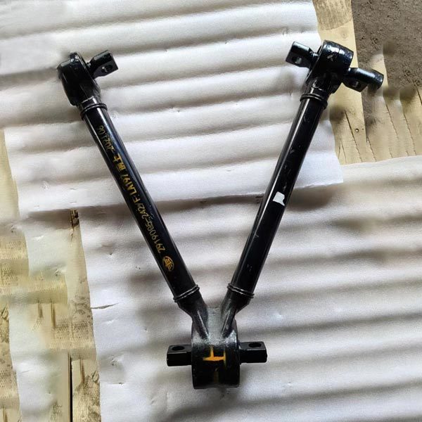 Thrust rod