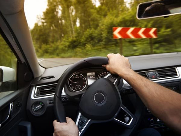 Why does the steering wheel suddenly become heavy?