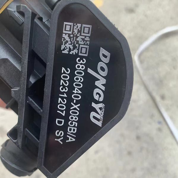 Fuel sensor
