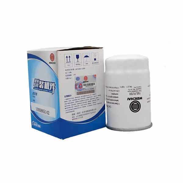 Oil filter