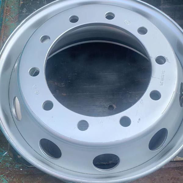 Steel Rims