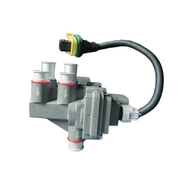 Changeover valve