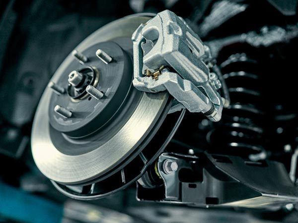 How brake pads work