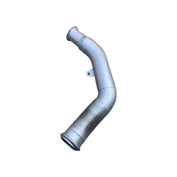 Exhaust pipe