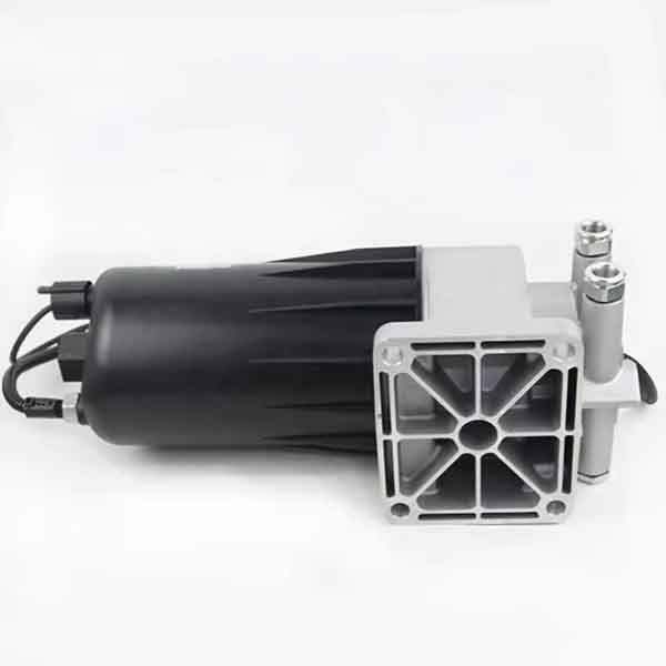 fuel filter assembly