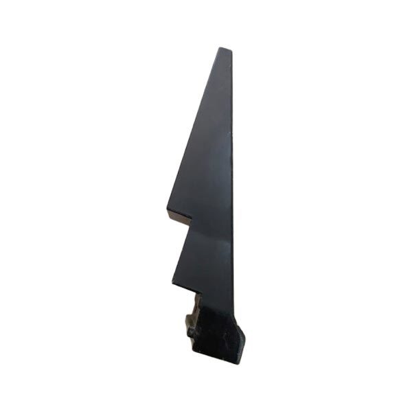 Deflector middle upper bracket right