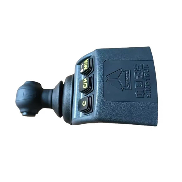 AMT shift handle