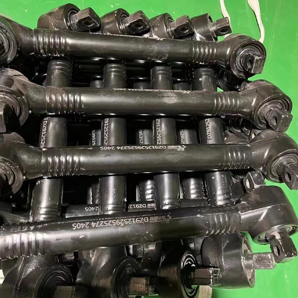 Thrust rod
