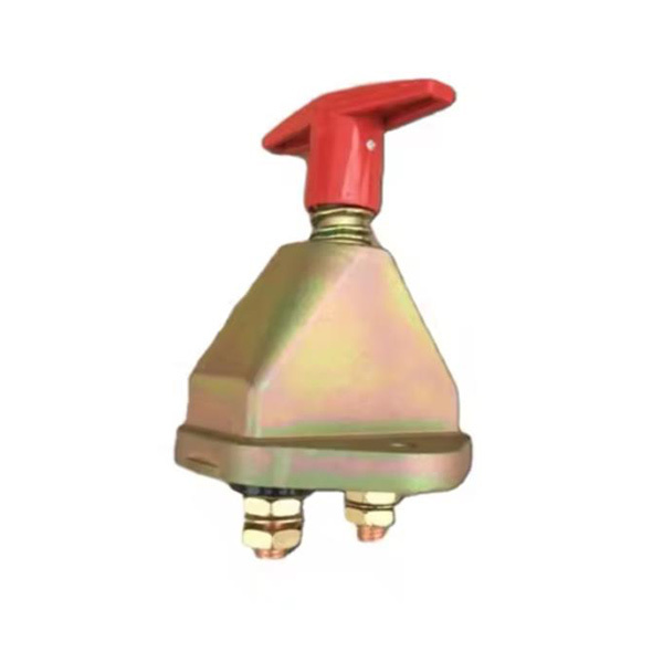 Battery main switch