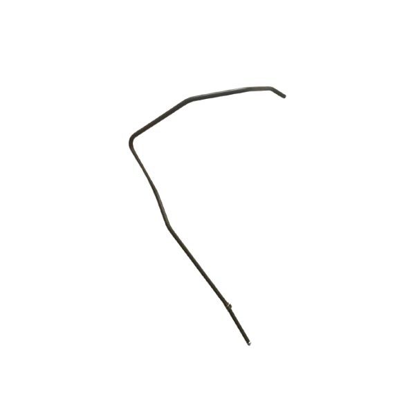 Steering gear oil inlet pipe