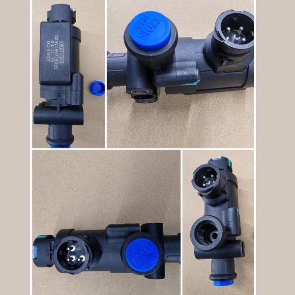 Solenoid valve