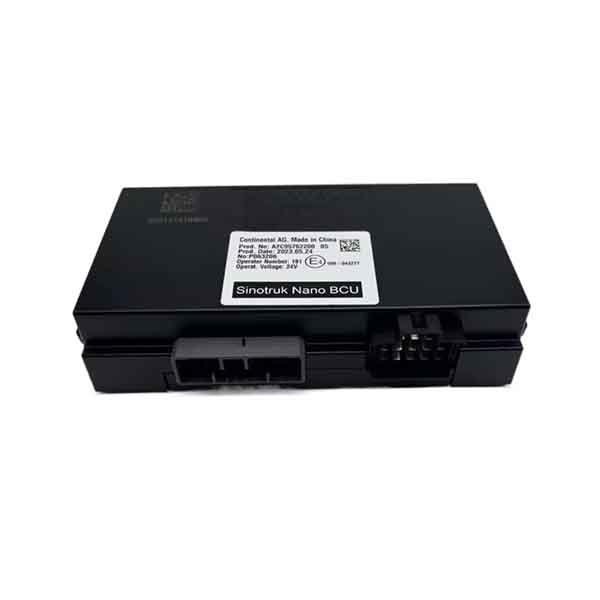 electronic control module