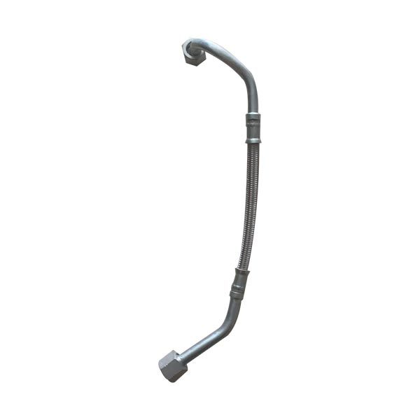 Air compressor water pipe