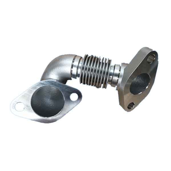 1005369219 Weichai EGR intake pipe