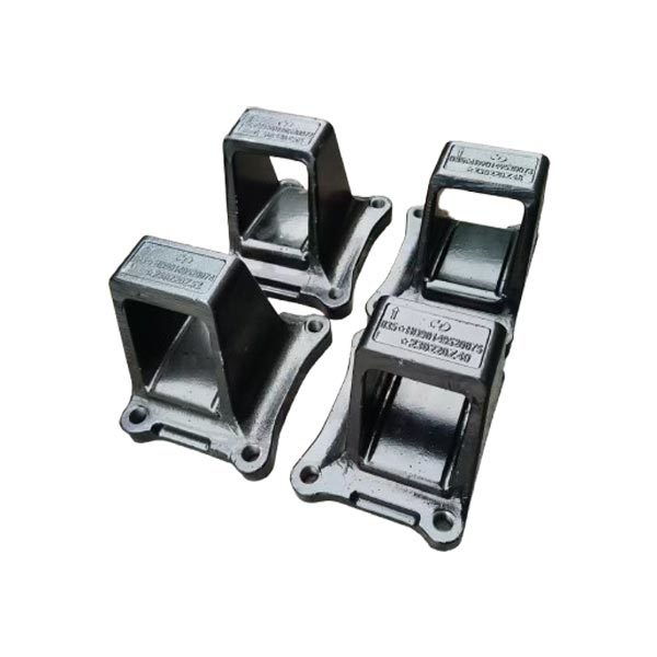 Steel plate bracket
