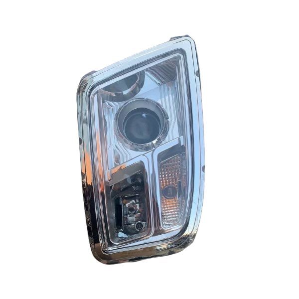 Headlight right