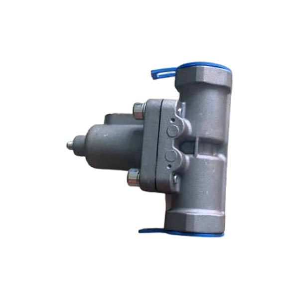 Pressure limiting valve