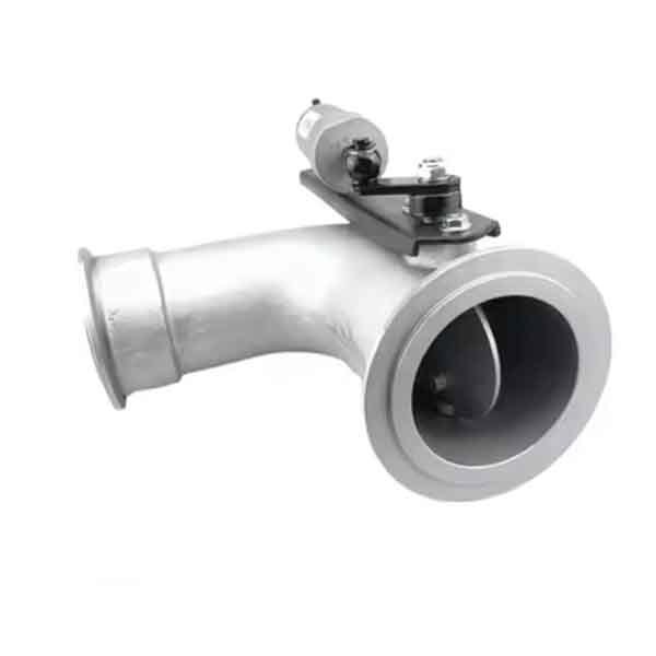 exhaust pipe