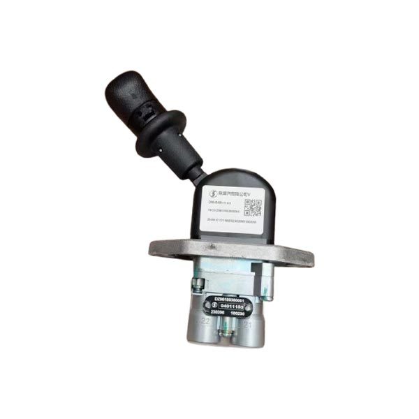 Handbrake valve