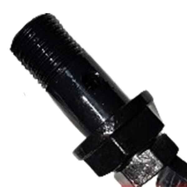 HOWO 371 oil outlet valve