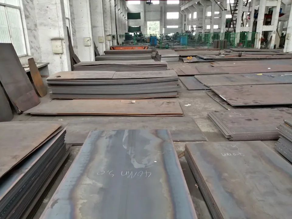 st37 carbon steel plate s355 carbon steel plate price-Shanghai Titanic ...