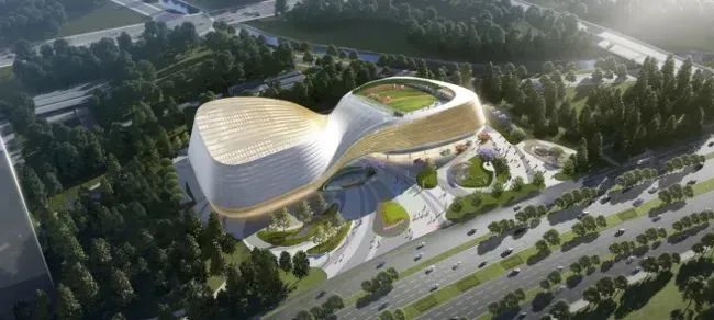 膠粘三千年 | 硅寶助力建設(shè)重大文化新地標(biāo)