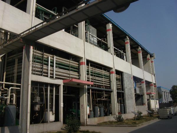 年產(chǎn)5000噸硅烷偶聯(lián)劑改擴建項目