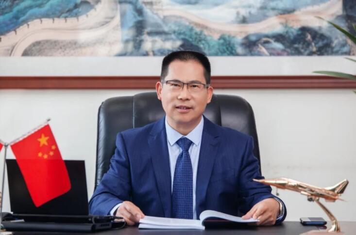 王有治董事長連續(xù)當選市工商聯(lián)副主席