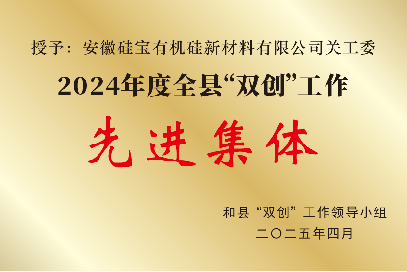 2024年度全縣“雙創(chuàng)”工作先進集體