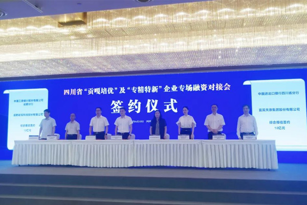 綜合授信10億元！“貢嘎培優(yōu)”企業(yè)硅寶科技獲真金白銀政策支持