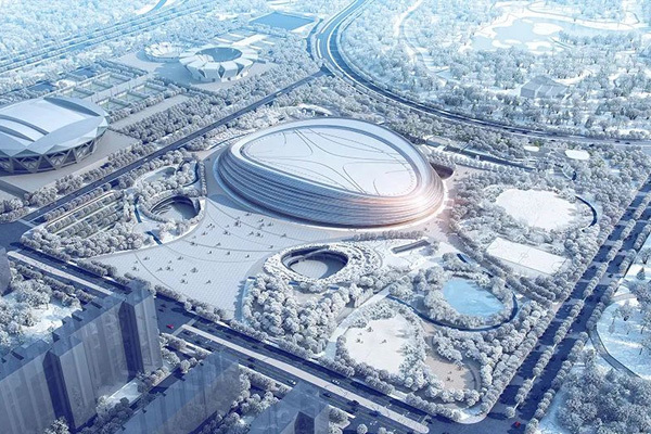 一起向未來| 硅寶助力冬奧會場館建設(shè)