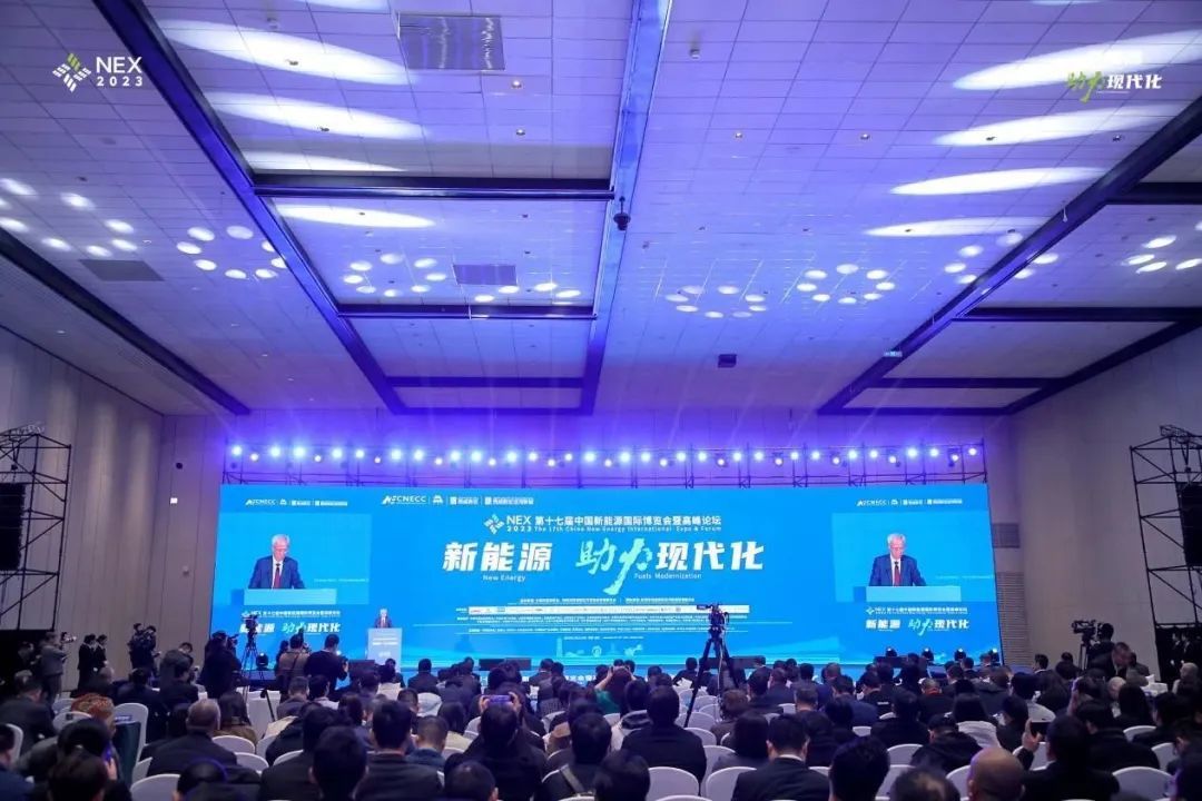 硅寶受邀出席中國(guó) 新能源行業(yè)盛會(huì)，分享行業(yè)新方案