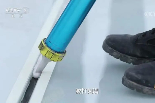 棟梁之材，大國建造——硅寶科技助力運動場館建設！