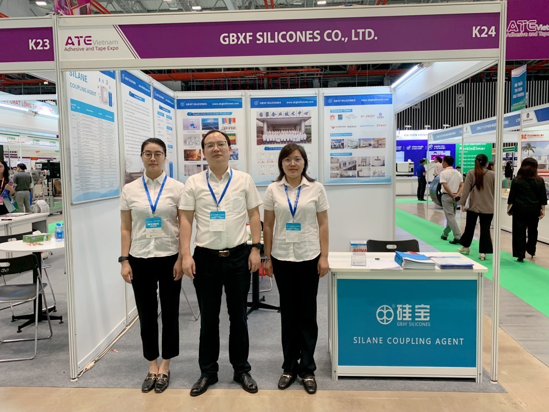 Vietnam Adhesive Exhibition